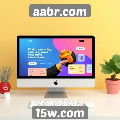 Análise das melhores práticas de design no Aabr.com