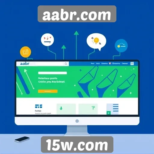 Novas funcionalidades prometem melhorar experiência no aabr.com